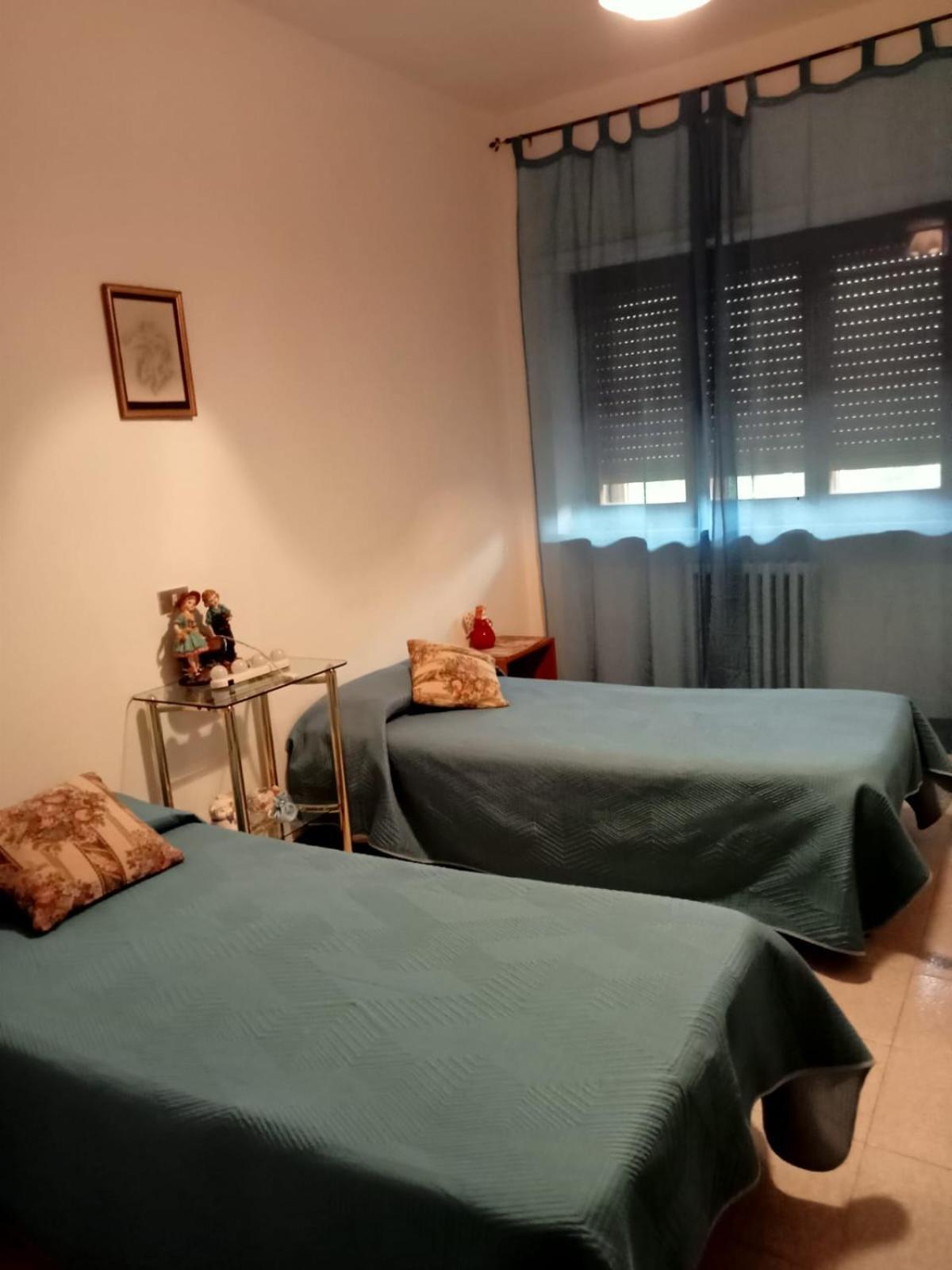 Marricchi Apartment Onano Bagian luar foto